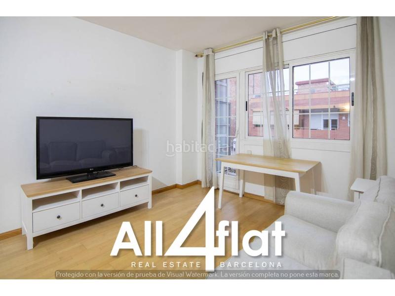 Foto 220c5a8a-ef93-4fbd-8697-9eda1f36b502. Rent flat with heating in Sagrada Família Barcelona