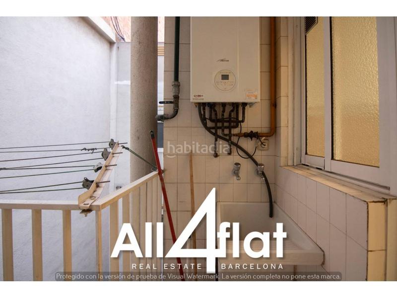 Foto 5dd7dea6-78c3-41c3-b326-7a0ba6e0f0b1. Rent flat with heating in Sagrada Família Barcelona