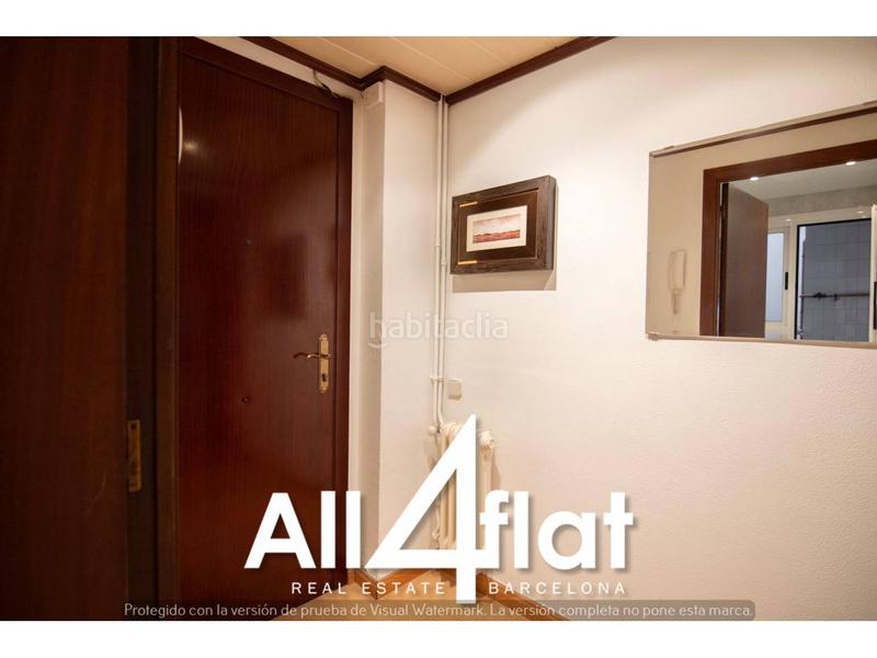 Foto e0b63016-8a46-4eb3-908e-d2c202c7a8e5. Rent flat with heating in Sagrada Família Barcelona