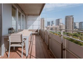 Affitto Appartamento  Llull. Piso de lujo de 78m2 en sant marti. 2 habitaciones dobles . terr