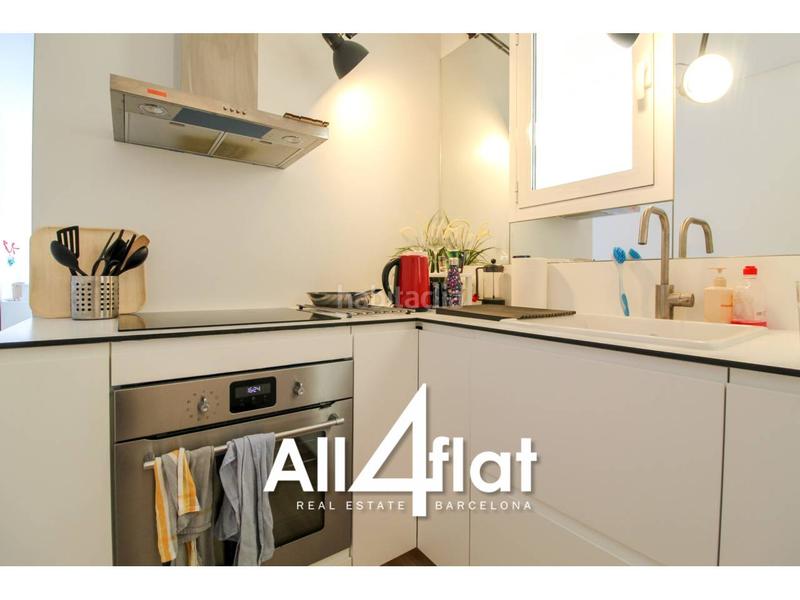 Foto cbf9bc95-1946-4fc4-b8be-9ecdca6b9467. Lloguer pis a El Poble Sec - Parc de Montjuïc Barcelona