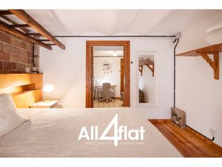 Piso  Calle concordia. Vivienda totalmente amueblada en el poblesec