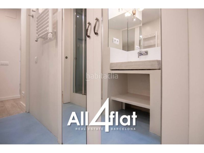 Foto 0e7f090c-b470-4296-bad2-0c10fee1f313. Pis a Hostafrancs Barcelona