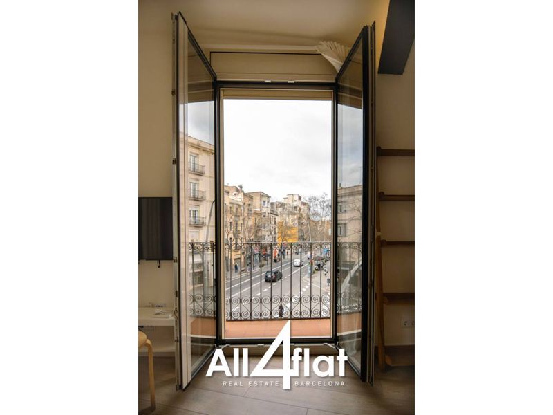 Foto 41219b16-780f-4b81-b15d-8575386d5972. Pis a Hostafrancs Barcelona