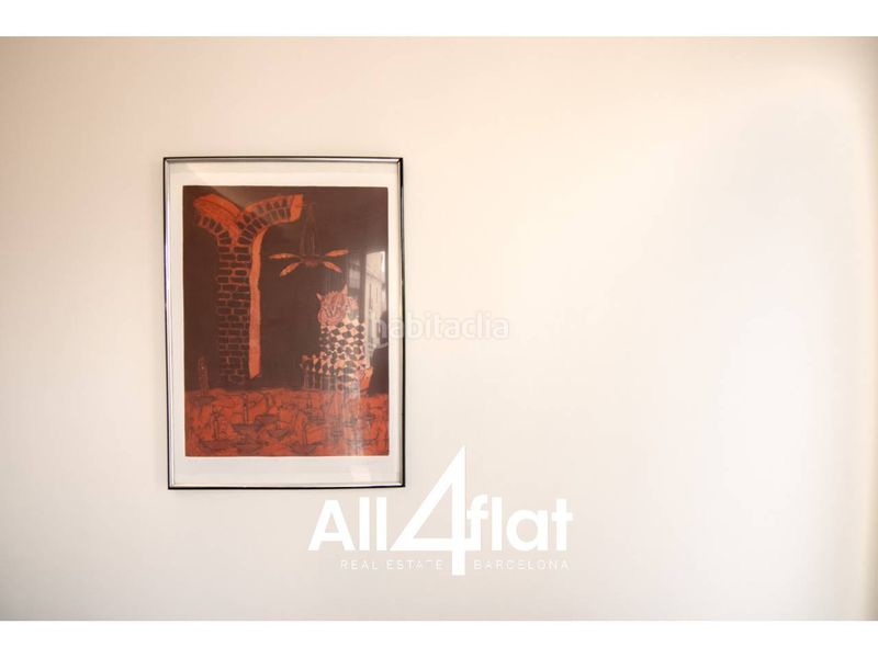 Foto a00ff3b0-ce6c-403e-ac1b-b5612cc5a6b8. Pis a Hostafrancs Barcelona