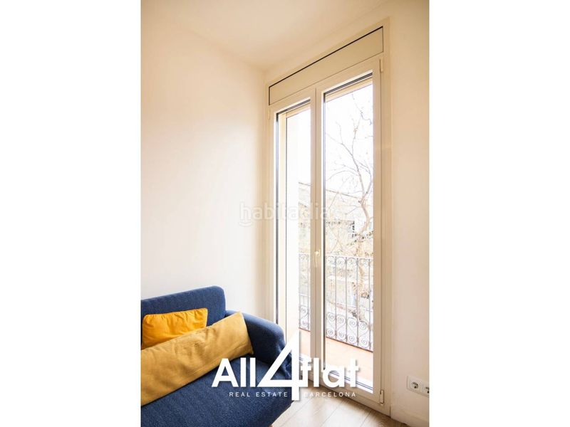 Foto cf616c71-47e2-45bb-b29e-f774bddde6f1. Pis a Hostafrancs Barcelona