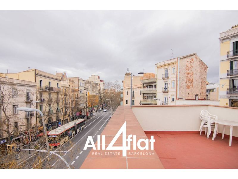 Foto f746bd01-4f95-4689-bee4-6af86cab7213. Pis a Hostafrancs Barcelona