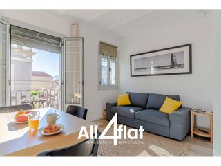 Alquiler Piso  Calle andrea doria. Piso en la barceloneta totalmente amueblado con vistas al mar y