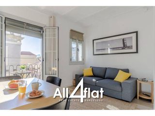 Lloguer Pis  Calle andrea doria. Piso en la barceloneta totalmente amueblado con vistas al mar y