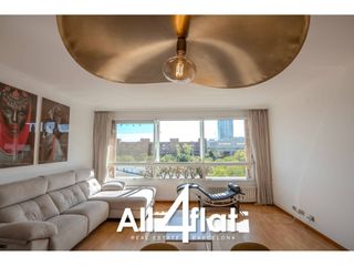 Lloguer Pis  Calle carrer del doctor trueta. Piso de 130m2 en sant marti, dispone de 4 habitaciones, 2 baños