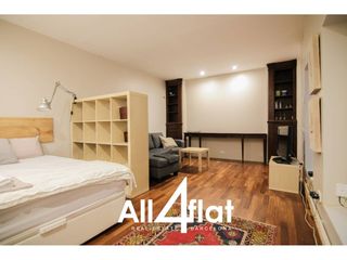 Rent Studio  Calle d´elisa. Estudio  local moderno de 30m2 en alquiler en sarria sant gervas