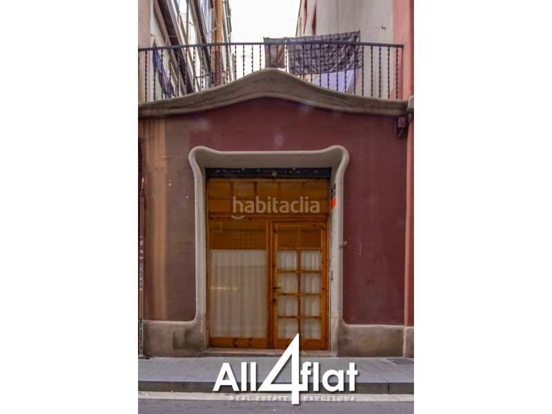 Foto ffb8c55c-51f9-4349-99fd-be31ea6d811a. Miete geschäftsraum in Vila de Gràcia Barcelona