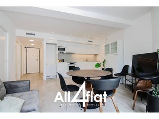 Lloguer Pis  Calle passeig de maragall. Excelente piso en sant andreu, amueblado con 2 habitaciones y 1