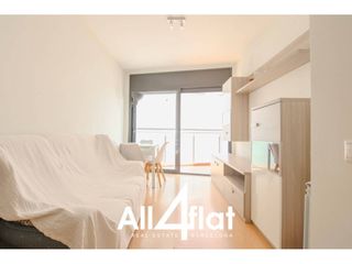 Rent Flat  Calle  mare de deu de port. Moderno piso de 60m2 en la marina de port, balcon, habitación do