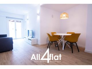 Location Studio  Calle viladomat. Estudio de 57m2 en eixample. 1 habitación doble 1 baño completo