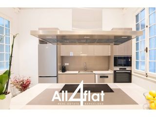Lloguer Pis  Calle ausias marc. Alquiler vacacional en la dreta del eixample con 3 habitaciones