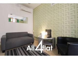 Miete Etagenwohnung  Calle joaquin costa. Piso de 52m2 en ciutat vella. 2 habitaciones dobles 1 ba�o compl
