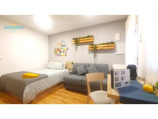 Affitto Monolocale  Calle carnicer. Espectacular estudio reformado y listo para entrar a vivir, comp
