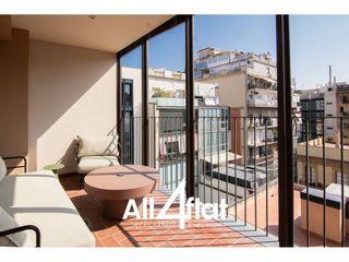 Miete Etagenwohnung  Calle muntaner. Reformado, elegante y en una de las zonas m�s demandadas de barc