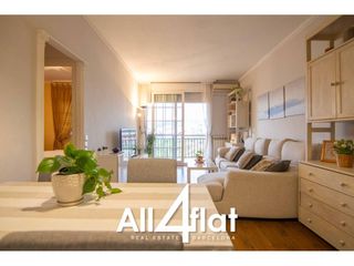 Miete Etagenwohnung  Calle arag�. Piso en alquiler temporal con gran terraza y vistas a joan mir�,