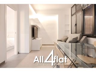 Lloguer Estudi  Calle pallars. Estudio vivienda en alquiler reformado a estrenar en poblenou
