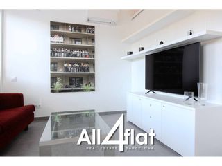 Affitto Monolocale  Calle pallars. Acogedor estudio reformado de 1 habitación y 1 baño en el poblen