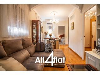 Etagenwohnung  Calle mallorca. Piso luminoso en alquiler con 2 habitaciones, balcón y aire acon