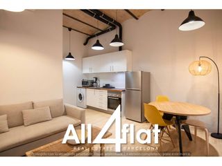 Location Studio  Calle córcega. Estudio amueblado en el corazón de la sagrada família