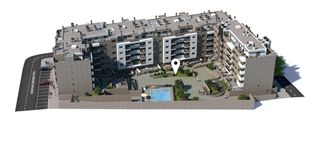 Appartamento en Calle ruiz de alda, 32. Obra nueva. Nuove construzione