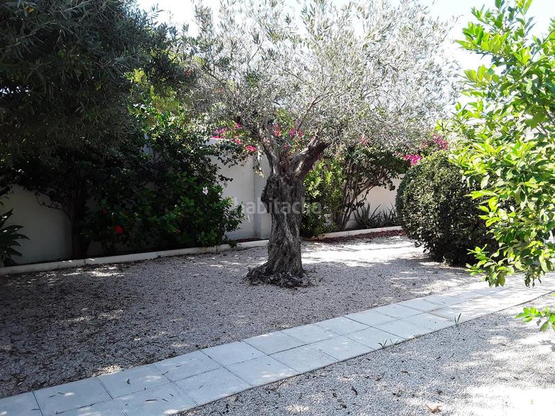 Foto 75b190d6-445f-4c4d-a813-1f69d622975b. Chalet mit parking in Devessa - Monte Pego Dénia