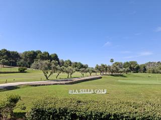 Apartament a La Xara-La Sella. Apartamento golf la sella a denia