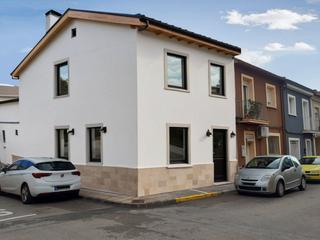 Casa a Beniarbeig. Casa de pueblo a beniarbeig