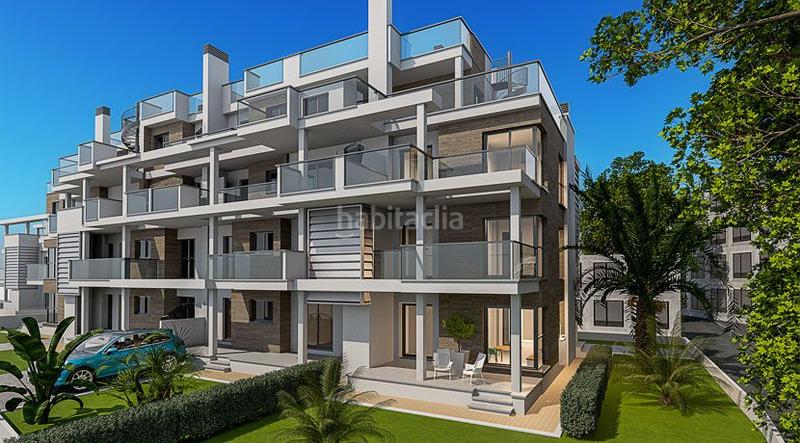 Foto 0bdeb9d9-6a04-400a-8864-98ec7ff06f2b. Apartamento  de nueva construcción en denia en Dénia