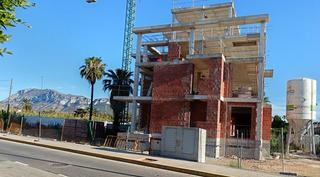 Appartement à Centro Urbano. Apartamento de nueva construcción en denia