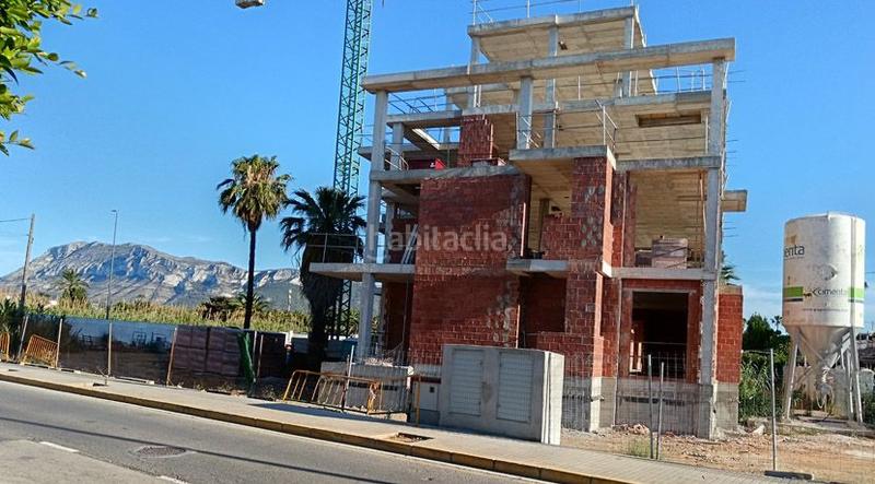 Foto ab285627-14a4-418a-a777-b2d9d28605ea. Apartamento  de nueva construcción en denia en Dénia