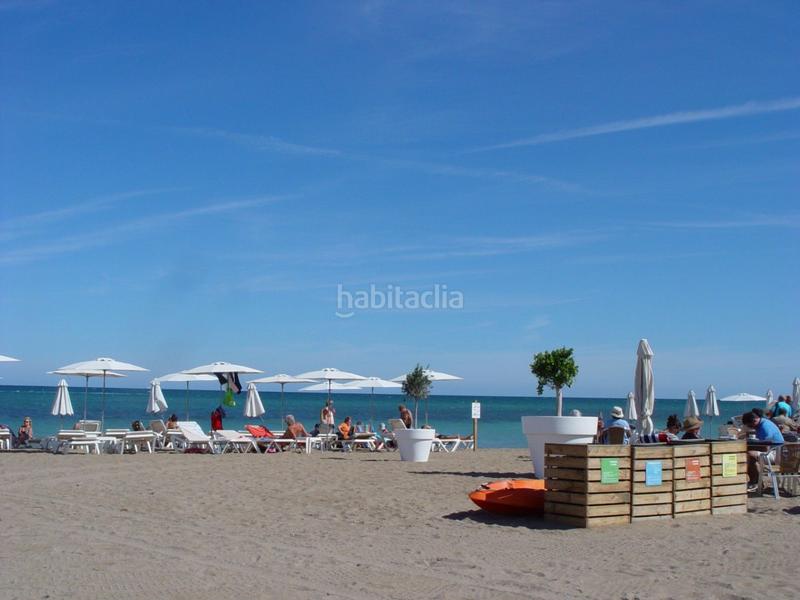 Foto dc7d0a41-2be9-4161-8586-1eb054e1a61d. Piccolo appartamento con riscaldamento parcheggio piscina in Dénia