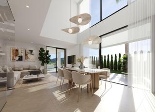 Chalet in Golf Bahía