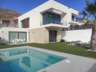 Chalet en Golf Bahía