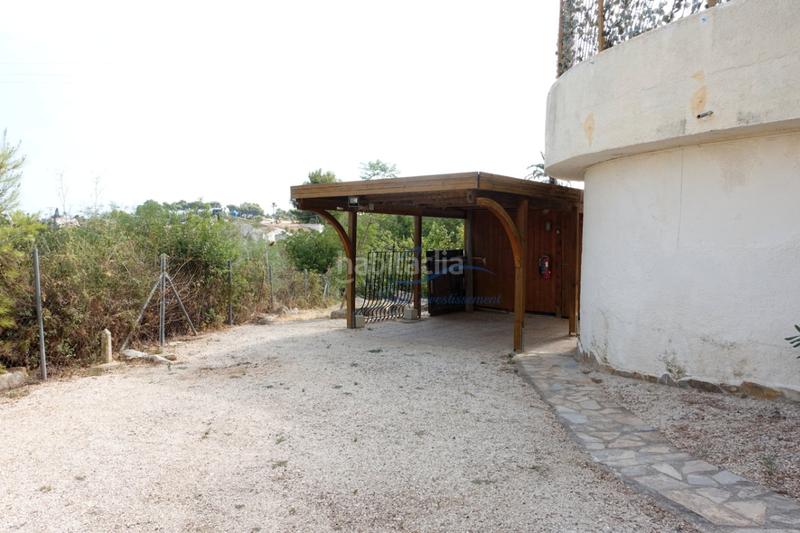 Foto a65d1f1c-a682-443c-8e30-05f10ac9f978. Alquiler chalet en El Montgó Dénia