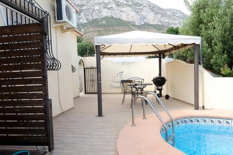 Foto cb44f3d8-4e8e-4bed-b387-360d1e6a0a2f. Alquiler chalet en El Montgó Dénia