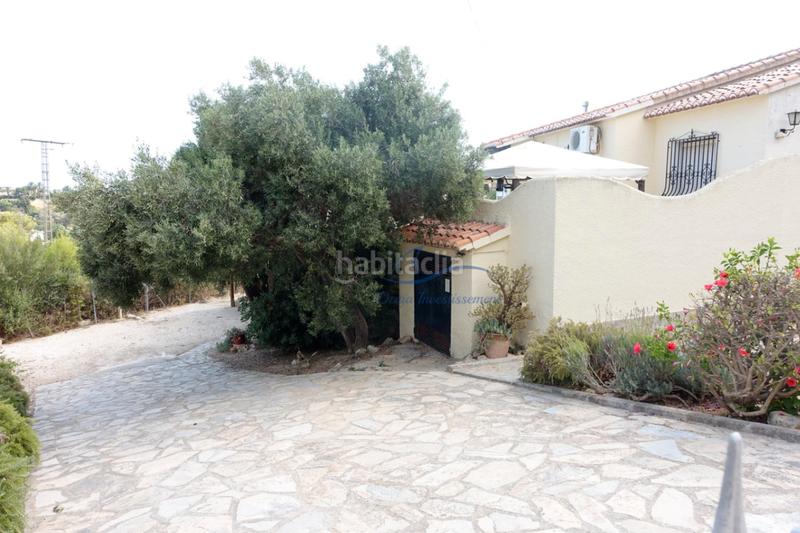 Foto 01b91af4-1da0-4e9b-97dd-81e3bf035c22. Rent chalet with heating parking pool in El Montgó Dénia