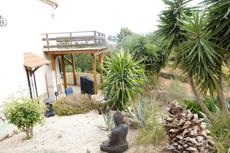 Foto 4ddf784f-2f14-4b3a-94d5-c45bcaf5a8d7. Rent chalet with heating parking pool in El Montgó Dénia