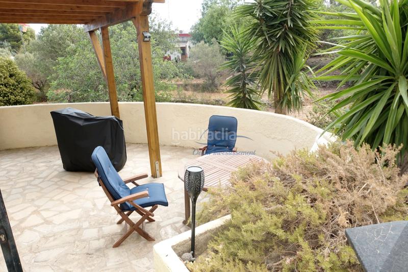 Foto 5813c1d5-95de-429e-8ef2-68f779eebc01. Rent chalet with heating parking pool in El Montgó Dénia
