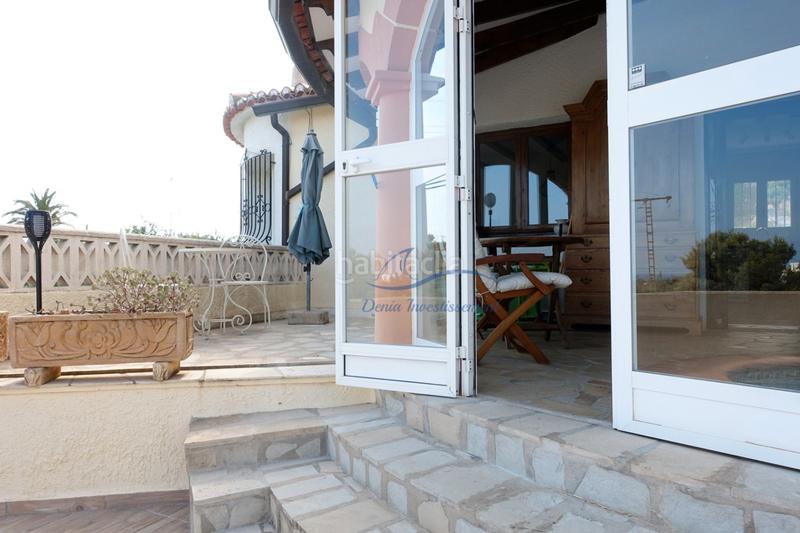 Foto 67798e4e-d845-4a6f-979a-c172fec57f7c. Rent chalet with heating parking pool in El Montgó Dénia