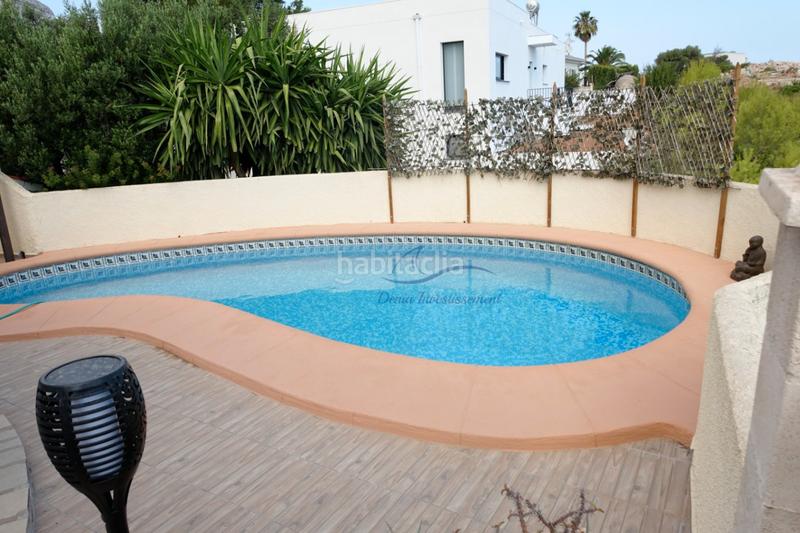 Foto 6d2d2a60-5156-461e-afa4-4915b4598519. Rent chalet with heating parking pool in El Montgó Dénia