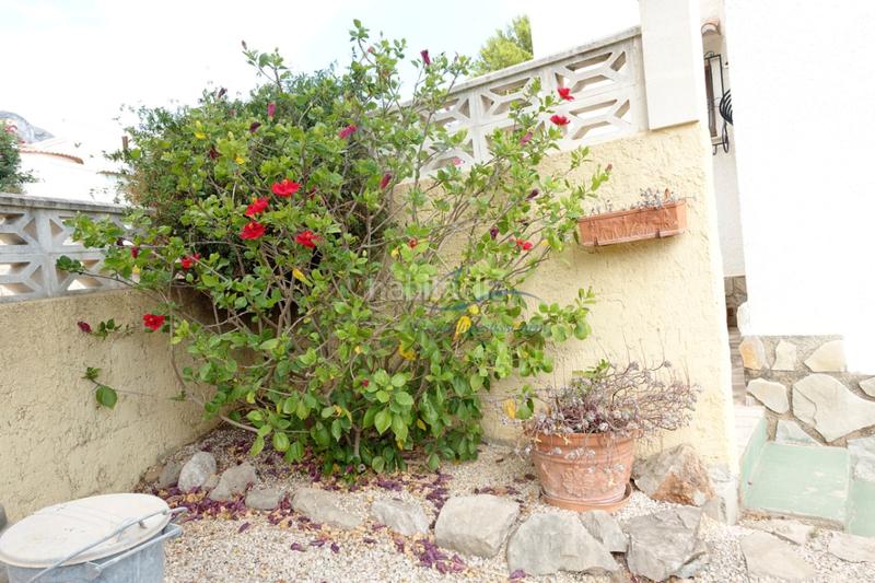 Foto 73b40b7d-ad5a-4590-a9db-07382bc8e436. Rent chalet with heating parking pool in El Montgó Dénia