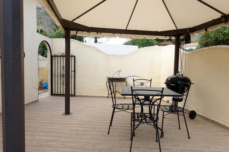 Foto 7443bf5d-e3f9-488a-b0b6-b86368a1e5d1. Rent chalet with heating parking pool in El Montgó Dénia