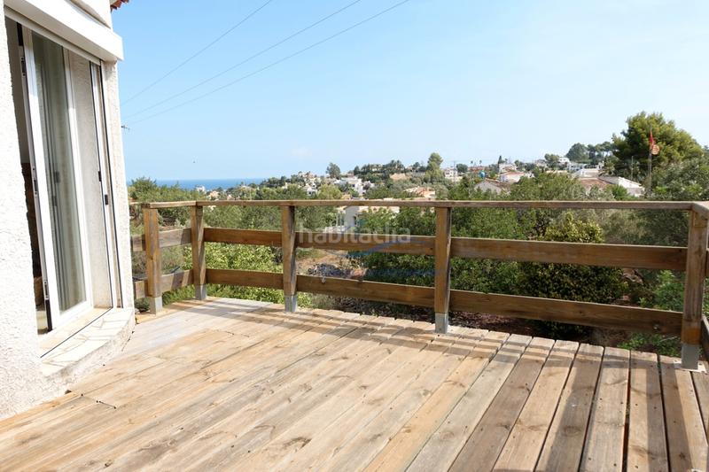 Foto 7553f214-c7db-494d-abef-346228d865fc. Rent chalet with heating parking pool in El Montgó Dénia