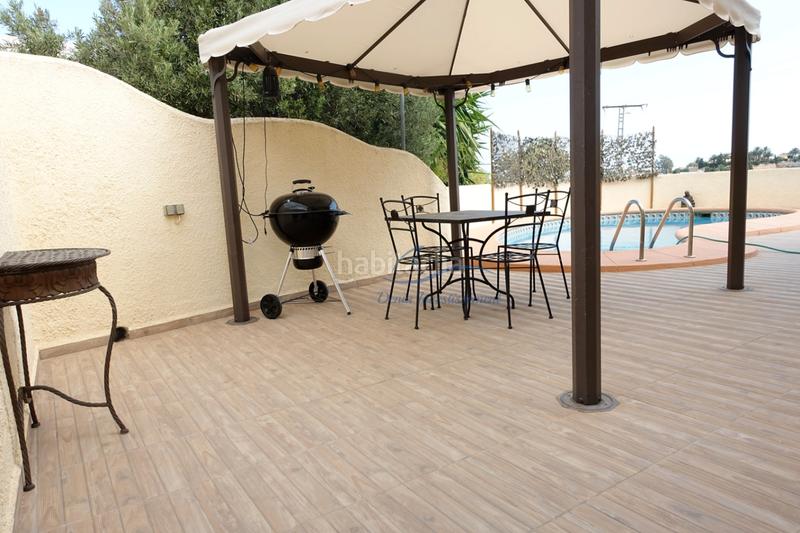 Foto ad04caad-1718-47e9-a656-e1e963a73bc9. Rent chalet with heating parking pool in El Montgó Dénia