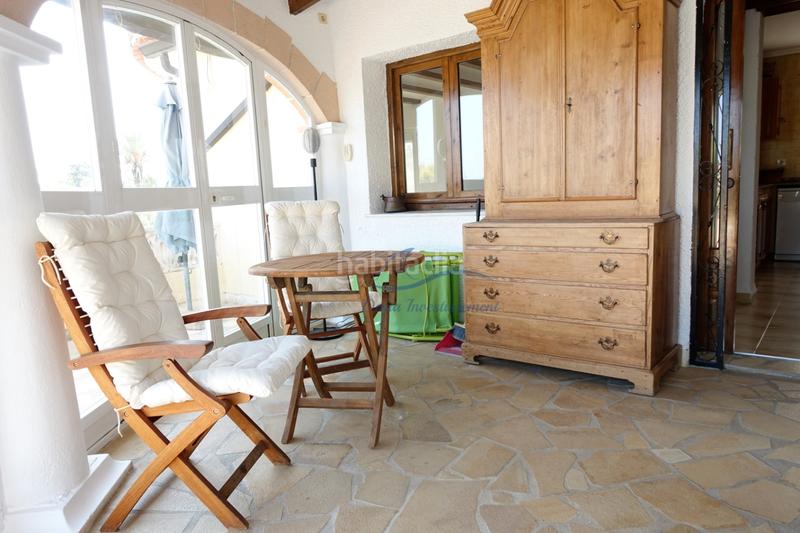 Foto c6e16f3d-de6e-437c-ac6b-45670ce2f3e2. Location chalet avec chauffage parking piscine dans Dénia